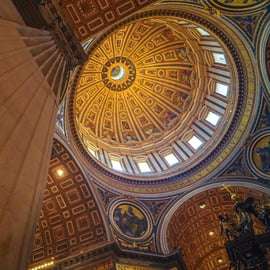Basilica di San Pietro: ingresso, audioguida e salita opzionale alla Cupola