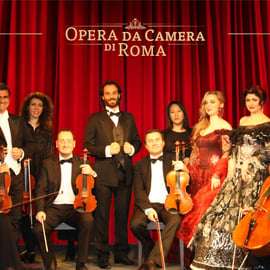 Roma: "Concerto "Le più belle arie d'opera