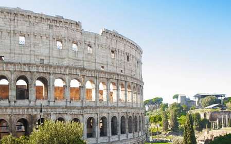 Roma: Colosseo e Foro Romano: esperienza e audioguida App