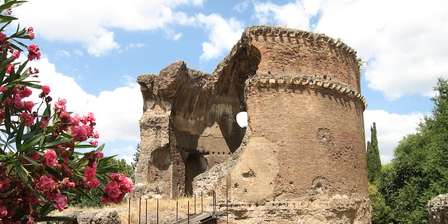 Mausoleo dei Gordiani e Basilica Paleocristiana
