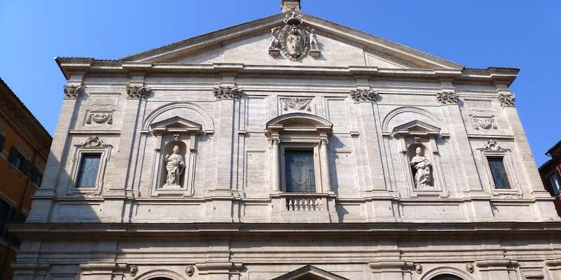 San Luigi dei Francesi