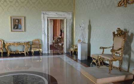 Castel Gandolfo: Biglietto per gli Appartamenti Papali e il Giardino Segreto