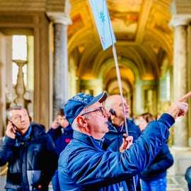 Tour dei Musei Vaticani e della Cappella Sistina con guida