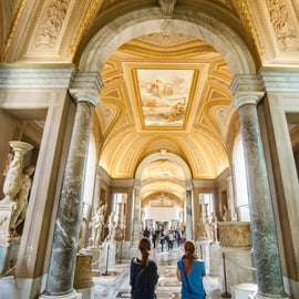 Vaticano: Biglietto d'ingresso per i musei e la Cappella Sistina