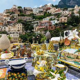 Da Roma: Escursione di un giorno a Pompei, Costiera Amalfitana e Positano