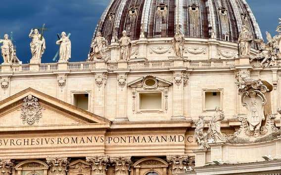 Vaticano: Porta Santa, Basilica di San Pietro e Tour delle Tombe Papali
