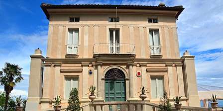 Villa Lante al Gianicolo