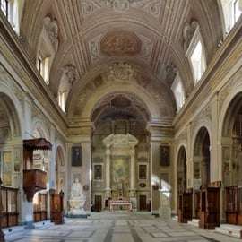 Cripta dei Cappuccini a Roma, con museo e audioguida
