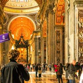 Tour dei Musei Vaticani con guida e Sistina