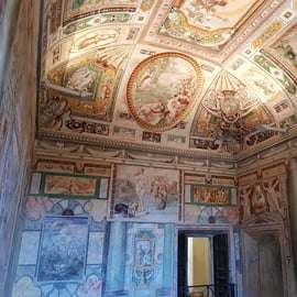 Biglietto Villa d'Este a Tivoli senza fila, giardini e fontane