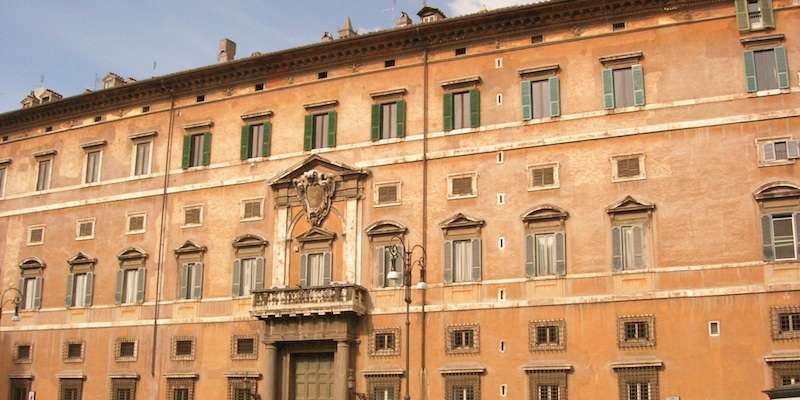 Palazzo Borghese