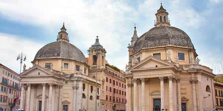 Basilica di Santa Maria in Montesanto (Chiesa degli Artisti)