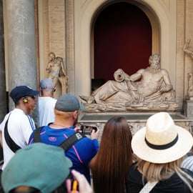 Città del Vaticano: Musei e Cappella Sistina: biglietto di ingresso rapido