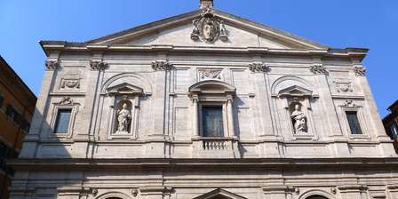 San Luigi dei Francesi