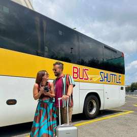 Porto di Civitavecchia: Bus navetta da/per la Stazione Termini di Roma