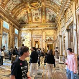 Roma: Biglietto d'ingresso alla Galleria Borghese