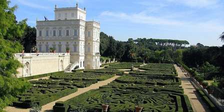 Villa Doria Pamphilj