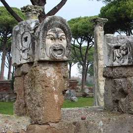 Tour per piccoli gruppi di Ostia Antica
