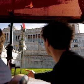 Tour in golf cart: Punti salienti di Roma