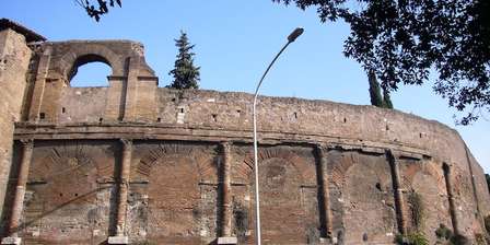 Anfiteatro Castrense