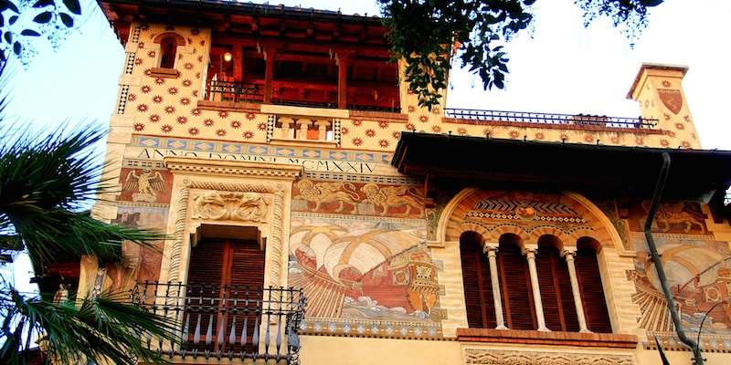 Quartiere Coppedè