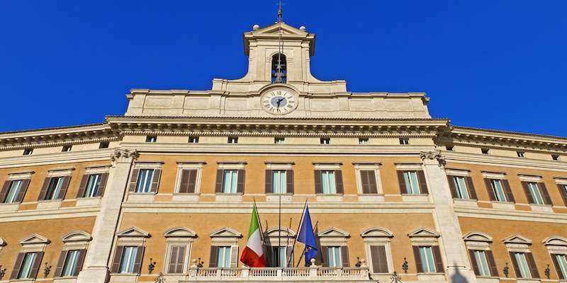 Palazzo di Montecitorio