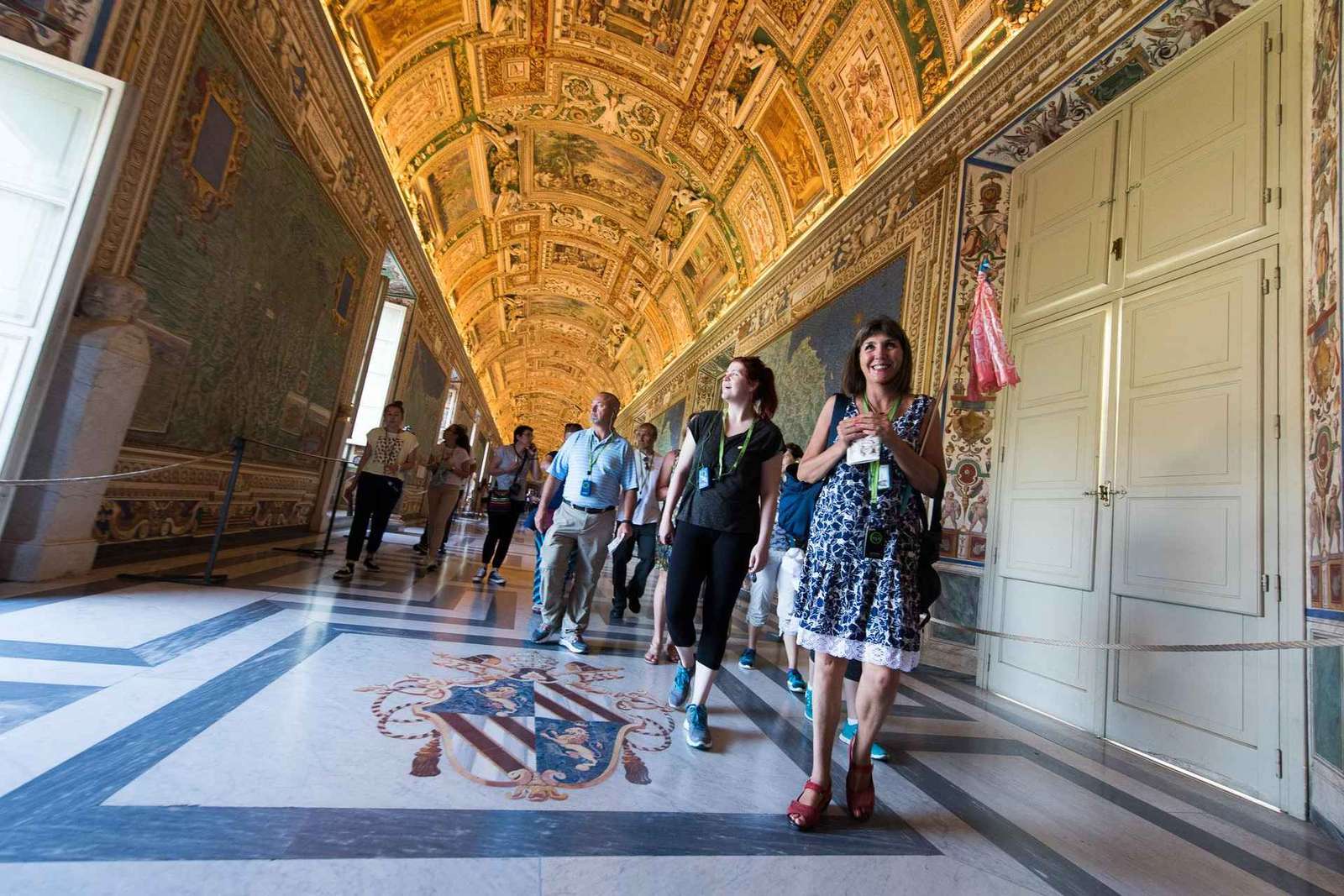 Vaticano: Ingresso anticipato ai musei, alla Cappella Sistina e a San Pietro