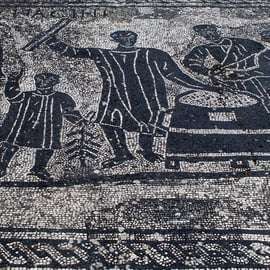 Tour per piccoli gruppi di Ostia Antica
