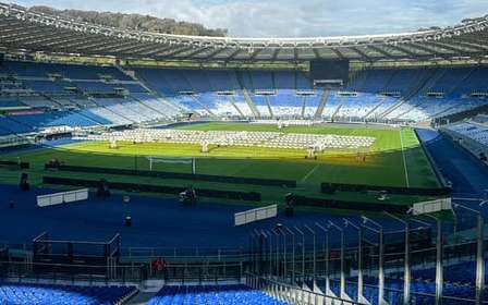 Roma: Tour Guidato Stadio Olimpico + Stadi Internazionali BNL +Foro Italico