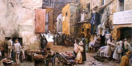 Antico Ghetto ebraico