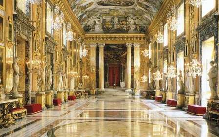 Roma: Biglietto di ingresso al Palazzo Colonna