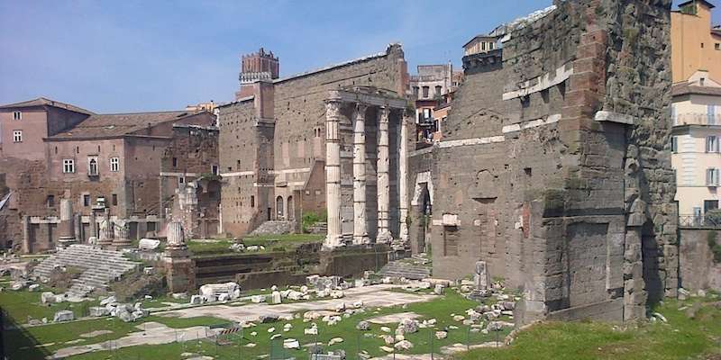 Foro di Augusto