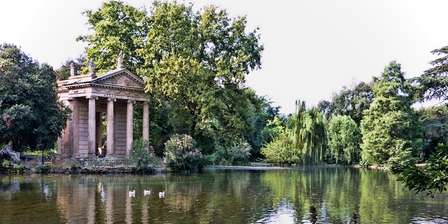 Villa Borghese Parco di Culture