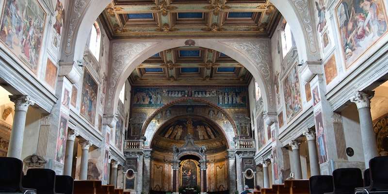 Santa Prassede all'Esquilino