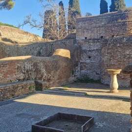 Biglietto Ostia Antica con ingresso prioritario e audioguida