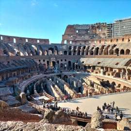 Colosseo, Foro Romano, accesso al Palatino e audioguida