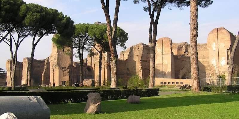 Terme di Caracalla