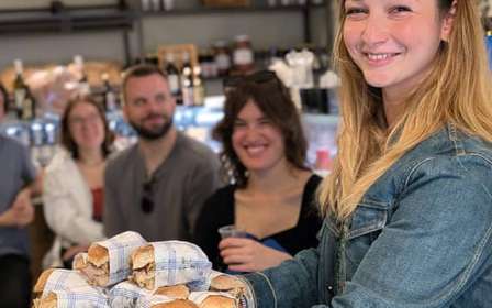 Roma: Tour gastronomico di Trastevere e Campo de Fiori