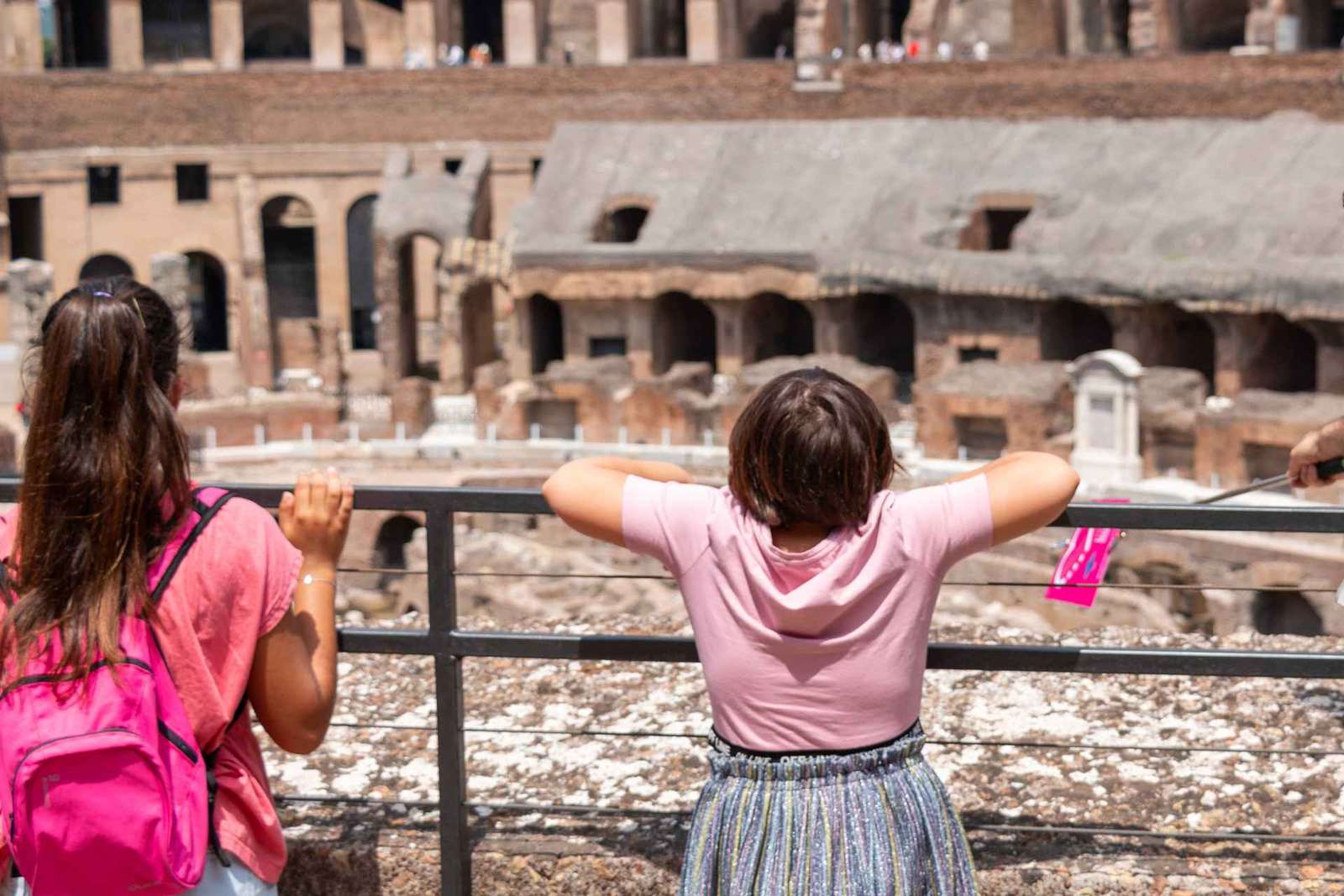 Tour dei gladiatori del Colosseo per bambini e famiglie