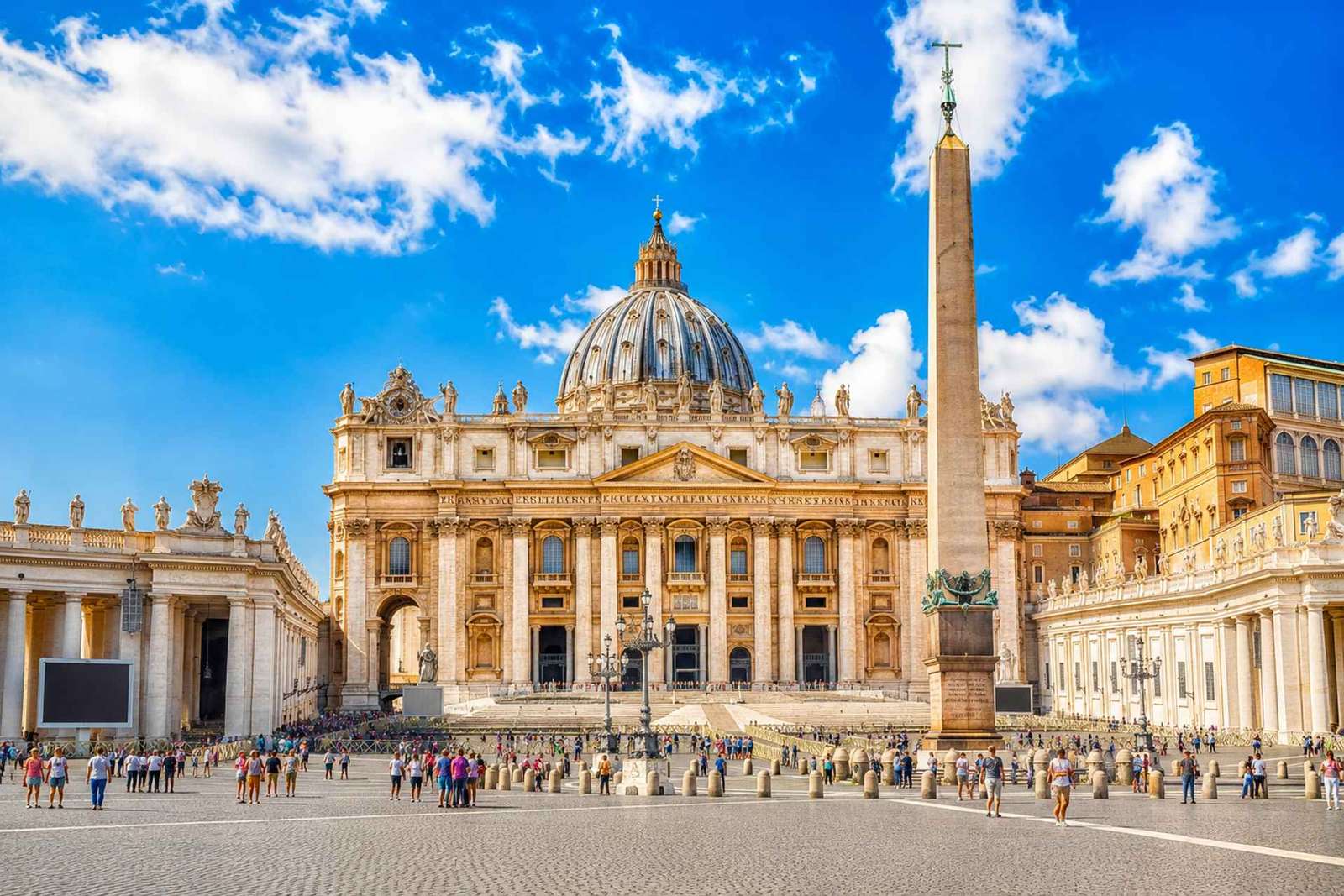 Basilica di San Pietro con audioguida e cupola