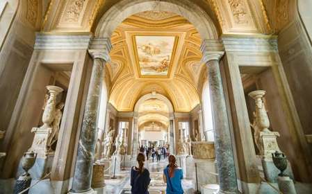 Vaticano: Biglietto d'ingresso per i musei e la Cappella Sistina