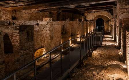 Roma: tour guidato esclusivo negli spazi nascosti del Pantheon e ingresso