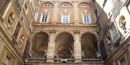 Palazzo Mattei di Giove