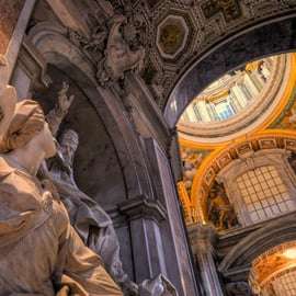 Roma: Musei Vaticani, tour della Cappella Sistina e accesso alla basilica
