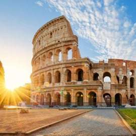 Tour guidato Colosseo, Foro Romano e Palatino con guida esperta