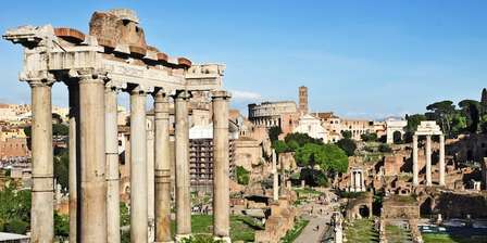 Area Archeologica Foro Romano / Palatino