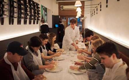 Roma: Corso di cucina sulla pizza tradizionale