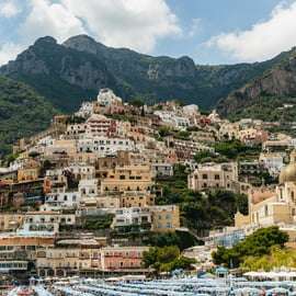 Da Roma: Escursione di un giorno in Costiera Amalfitana e Positano