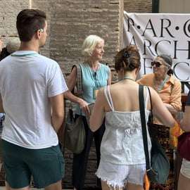 Tour del Colosseo, Foro Romano e Palatino con guida locale