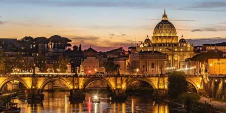 Itinerari a Roma per anziani: passeggiate senza fatica